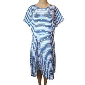 Size L - Molly Bracken heart dress